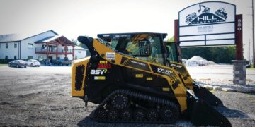 Built on Solid Ground Hill Excavating Combines Family Roots, Experienced Crews and Specialized Equipment to Tackle Projects Big and Small