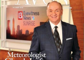Passing the Torch Avon Magazine Celebrates a Decade of Stories, Community & Connection