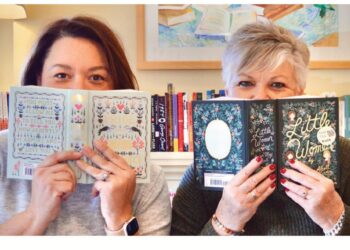 Bound Together Book Club The Highland Witch by Susan Fletcher