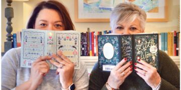 Bound Together Book Club The Highland Witch by Susan Fletcher