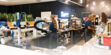 Rivet Coffee Brings Together Family, Community and a Long-Held Dream