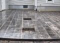 Pictured Rock Concrete Transforms Patios with Decorative Designs