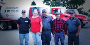 Schmucker’s LP Gas Is a Family Business Built on Service & Community