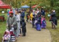 Halloween in Brown Park