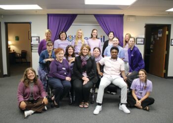 Prevail Marks 40 Years of Supporting Survivors