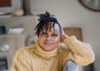 A Local Artist Blends Luxury Fashion with a Message of Mental Health