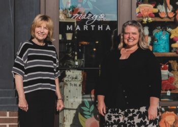 Simply Unique Mary and Martha Home Focuses on Personal Service & Distinctive Finds