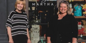 Simply Unique Mary and Martha Home Focuses on Personal Service & Distinctive Finds