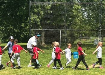 Bargersville Little League Returns to Build Community & Create Lasting Memories