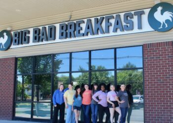 Southern Welcome Big Bad Breakfast Brings Southern Hospitality to Louisville