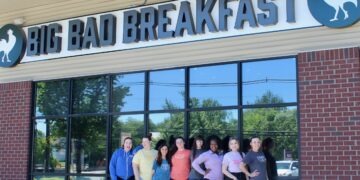 Southern Welcome Big Bad Breakfast Brings Southern Hospitality to Louisville