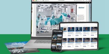 Towne Post Goes Mobile with Magazine App