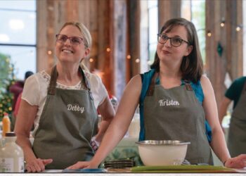 How a Mother-Daughter Duo Turned a Secret Hallmark Adventure into a Once-In-A-Lifetime Memory