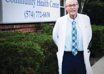Caring First Experienced Physician Brings Compassionate Care to Knox Community