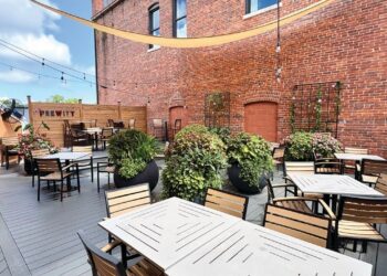 The Prewitt Blends Historic Hollywood Charm with Dining & Entertainment in Plainfield