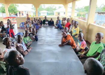 Hopeful Hearts – Local Nonprofit Impacts Children Around the World