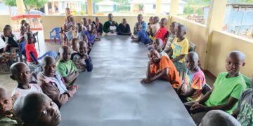 Hopeful Hearts – Local Nonprofit Impacts Children Around the World