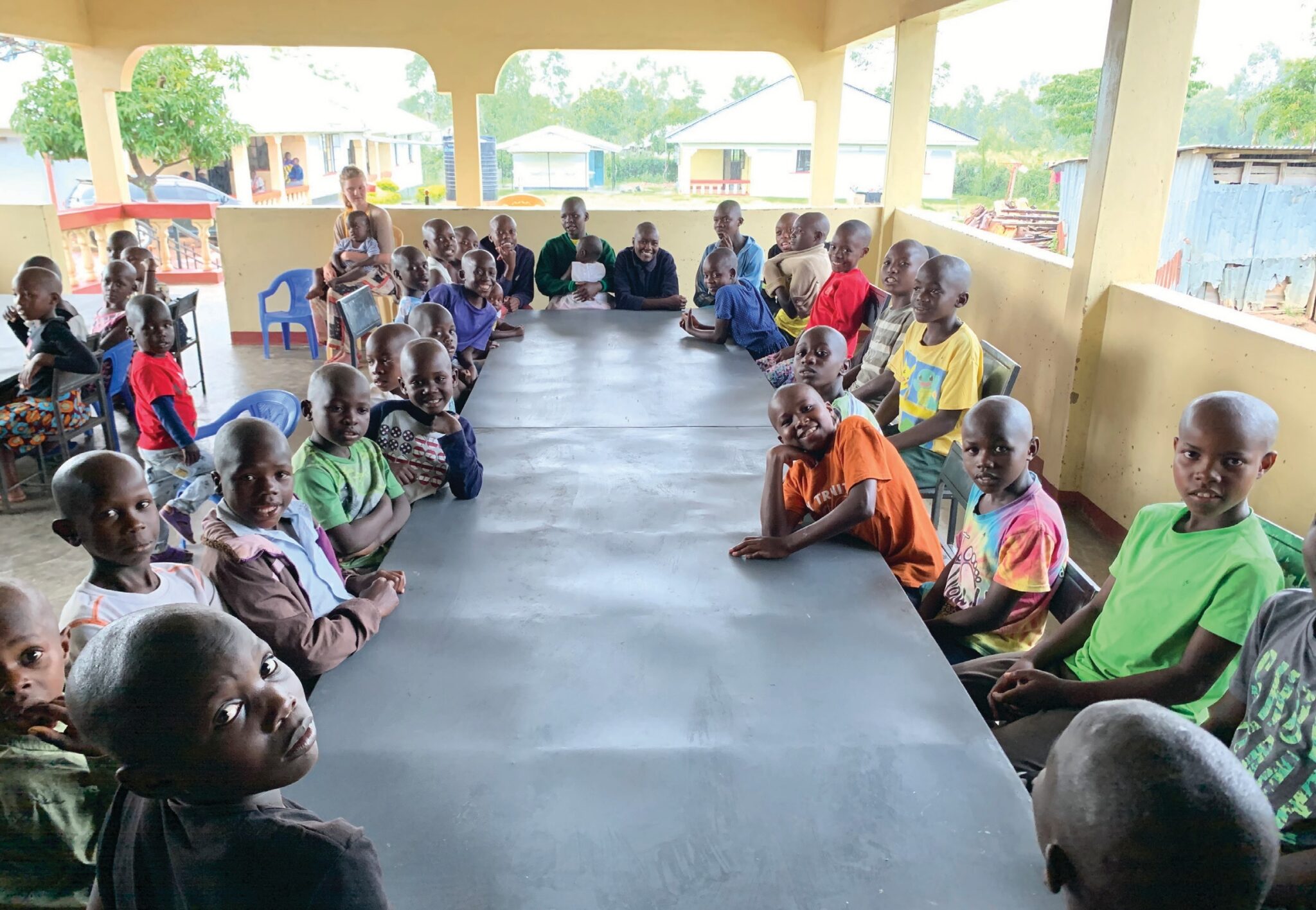 Hopeful Hearts – Local Nonprofit Impacts Children Around the World