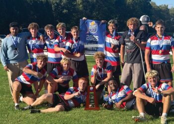 Mudsock Boys Rugby Claims State 7’s Championship