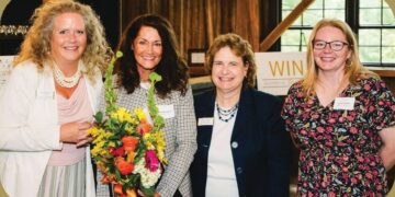 Women in Noblesville (Win) Honors 2026 Woman of Impact Award Recipient