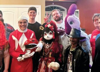 A Halloween Tradition