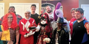 A Halloween Tradition