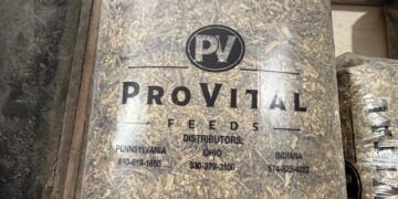 TMR Feed Offers Quality Feed Designed for Smaller Homesteads