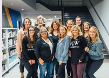 Building Friendships + Community Through Connection – Women of Westfield