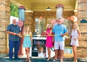 Andrea Kaiser Brings Personal Service, Local Knowledge & Community Spirit to Real Estate