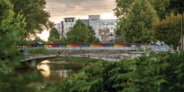 Love, Broad Ripple Bringing Community and Culture Back