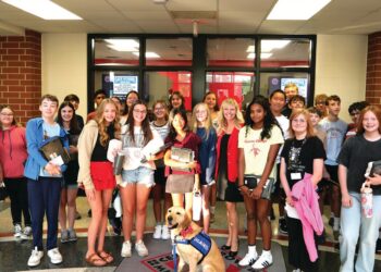 Center Grove’s New Superintendent Brings the Experiences of a Parent, Teacher & Administrator to the District’s Top Role.