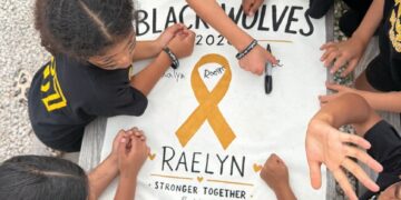 Young Cancer Survivor Finds Her Place on the Softball Field