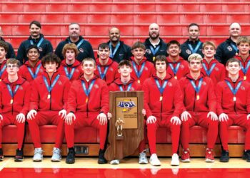 Inside Center Grove Wrestling’s Quest to Repeat