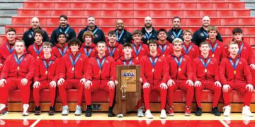 Inside Center Grove Wrestling’s Quest to Repeat