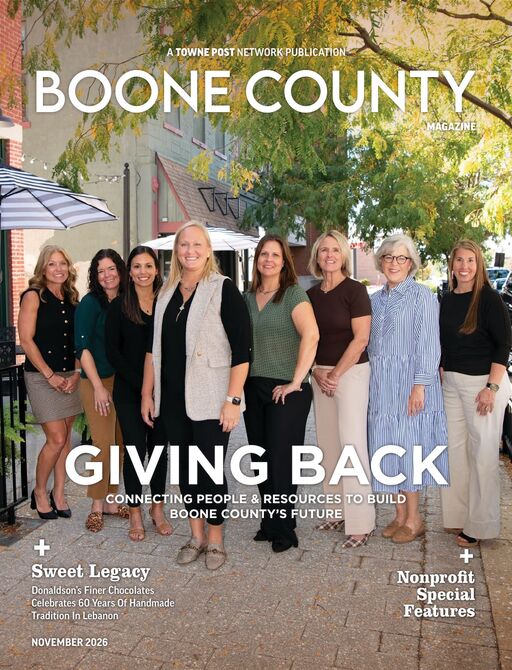 Boone County/Zionsville Magazine