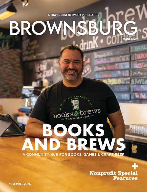 Brownsburg Magazine