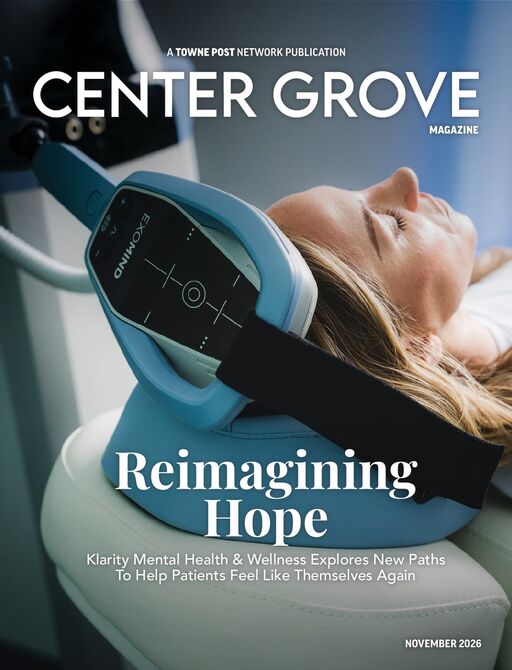 Center Grove Magazine