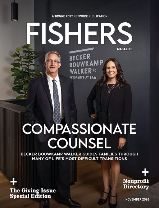 Fishers Magazine