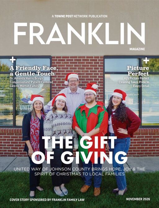 Franklin Magazine