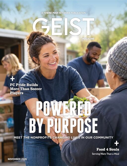 Geist Magazine