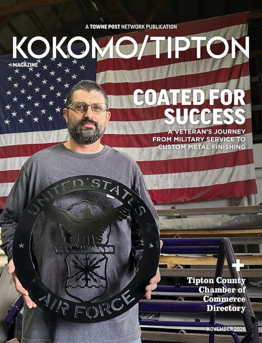 Kokomo/Tipton Magazine