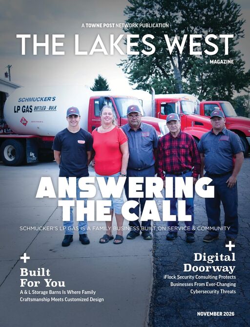 The Lakes West Magazine