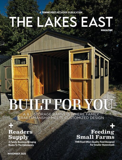 The Lakes East Magazine