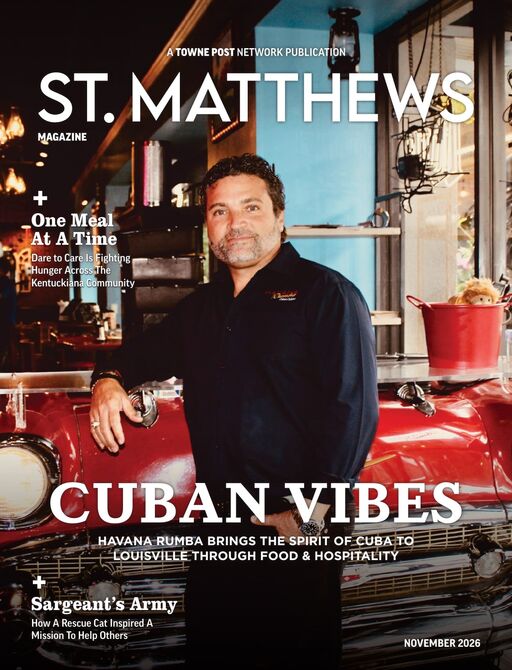St. Matthews Magazine