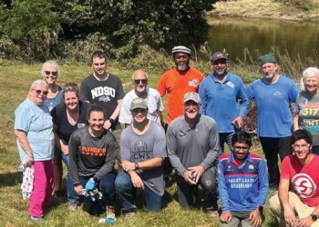 Serve Village Brings Neighbors Together to Help Hamilton County Families Rebuild