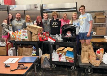 The Mary Lee Maier Community Pantry Expands to Meet Growing Community Needs