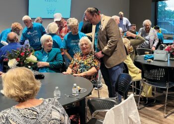 Arcadia Senior Living Residents Prove that Community Endures Long After Leaving Home