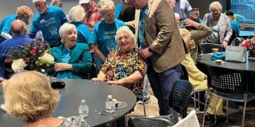 Arcadia Senior Living Residents Prove that Community Endures Long After Leaving Home