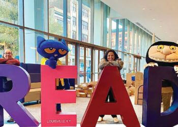 The Louisville Book Festival Builds Community Through Collaboration