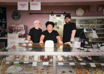 Sweet Success For Heaven Sakes Bakery and Coffee Shop Serves up Homemade Goodness in Bremen